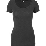 Siliana_Dark grey melange_Packshot_0