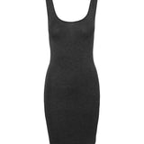 Lina_Dark grey melange_Packshot_0