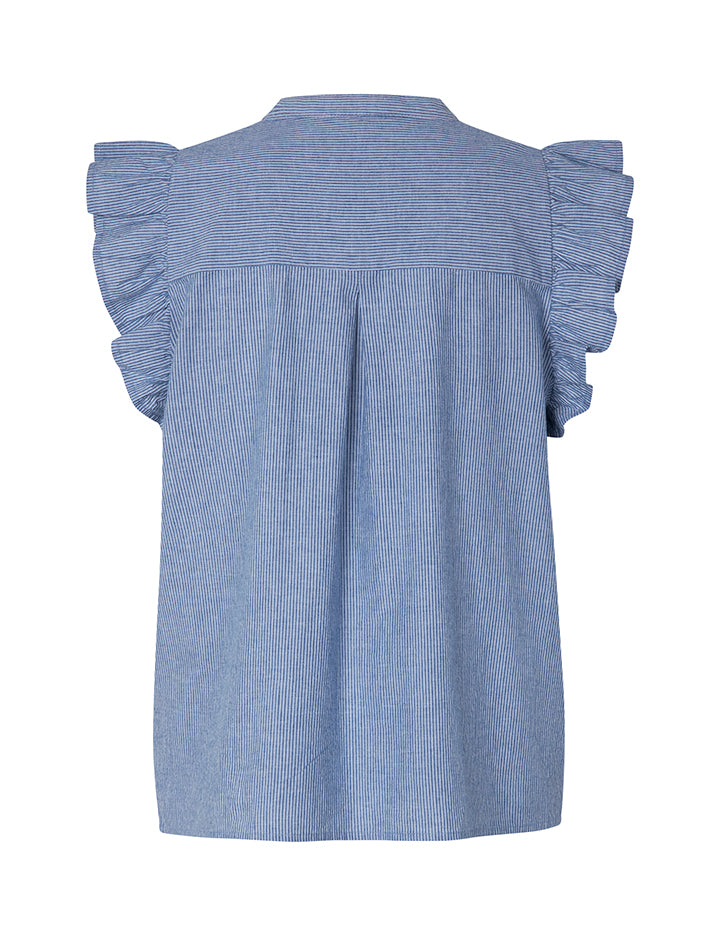 Gemala-M_Blue White Stripe_Packshot_1