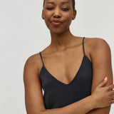 Leslee short-M_Black_Model_1