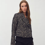 Iva-M_Zebra Sugar Black_Model_