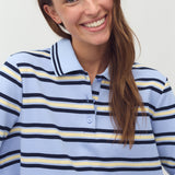 Polla-M_Cool Blue Stripe_Model_3