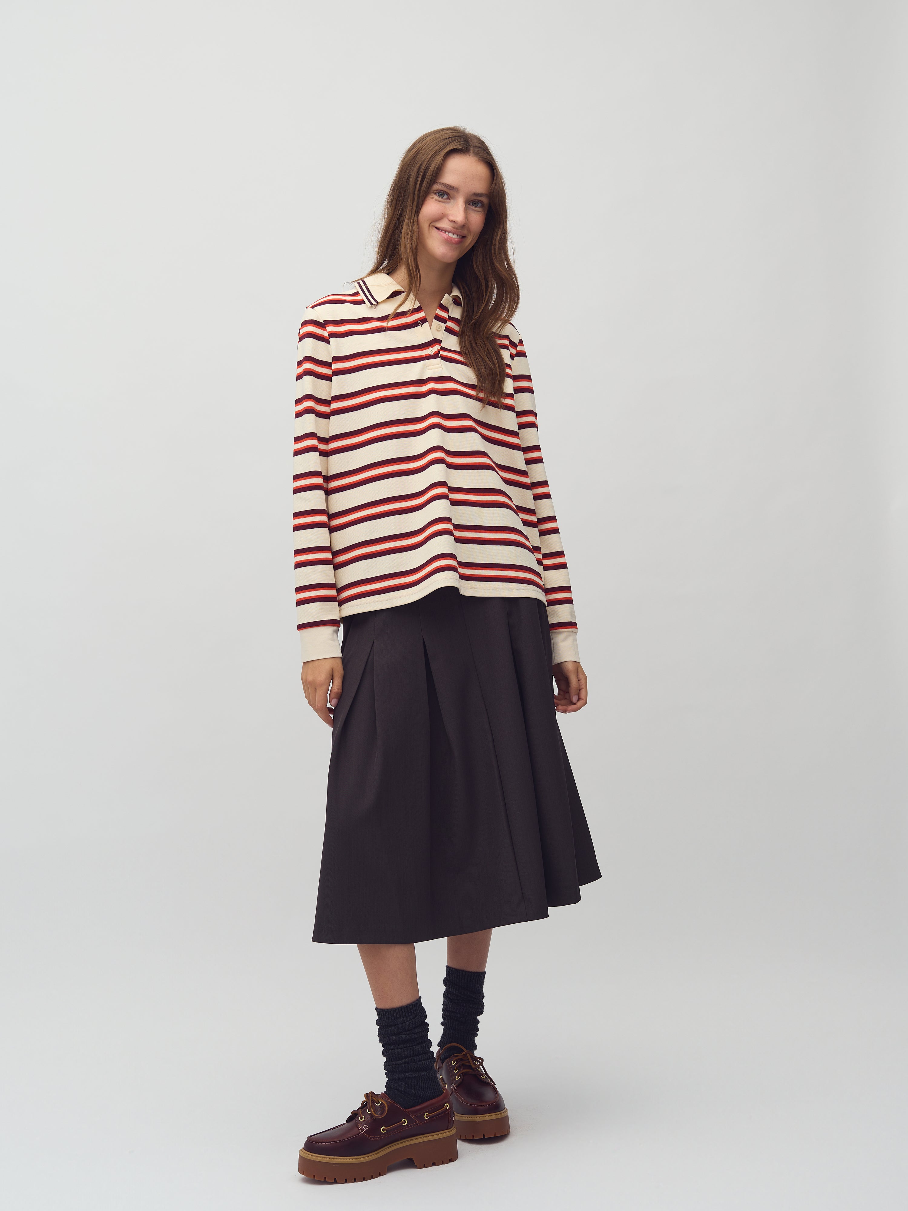 Polla-M_Spring Stripe_Model_0