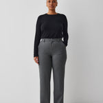 Lucy-M_Medium Melange_Model_6