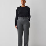 Lucy-M_Medium Melange_Model_6