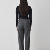 Lucy-M_Medium Melange_Model_