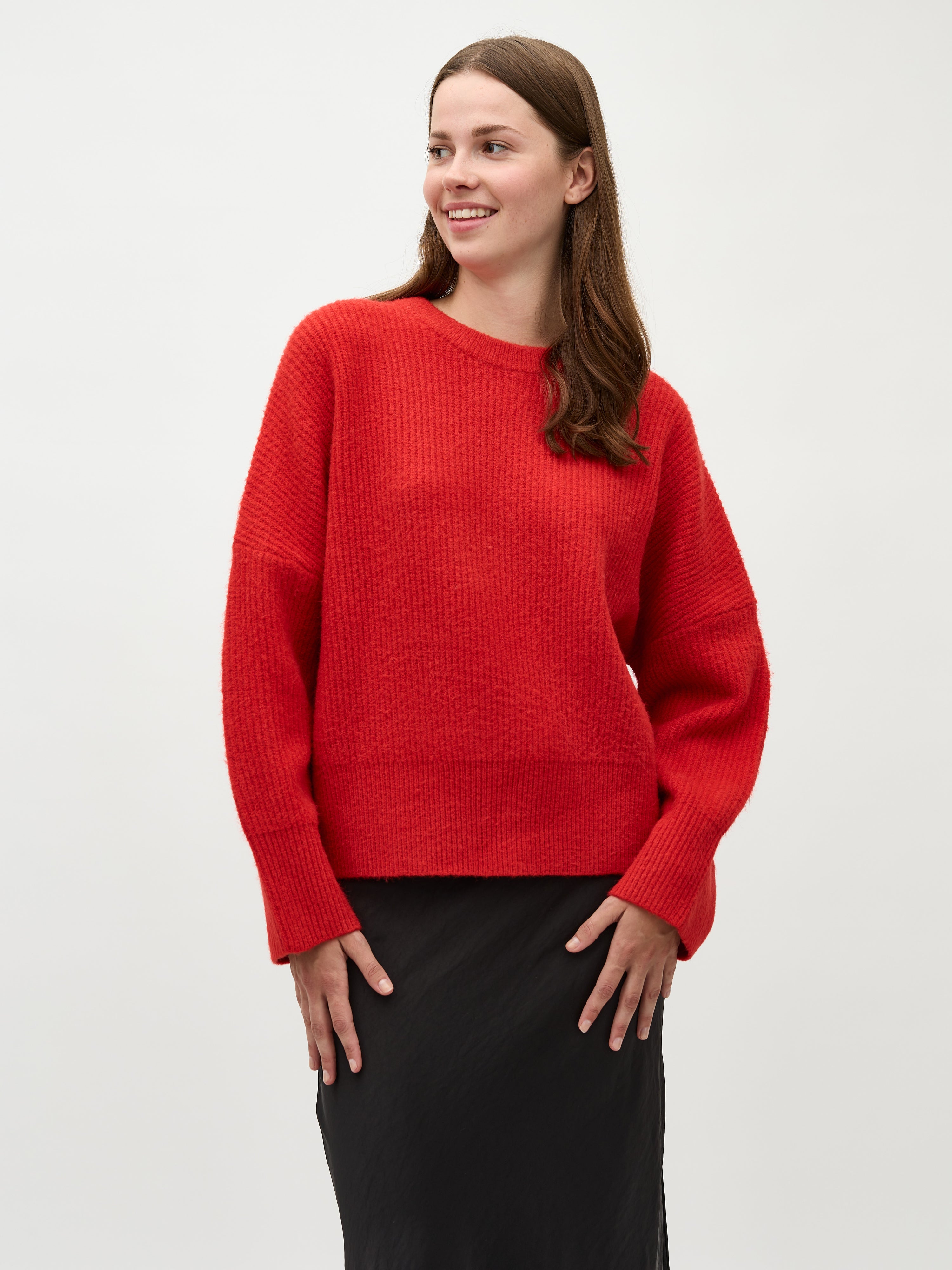 Gillian-M_Red Rose_Model_1