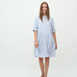 Albana_Ultramarine stripe_Model_0