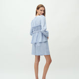 Pipa-M_Blue Zinnia Stripe_Model_1