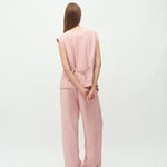 Dagma-M_Pink Melange_Model_1