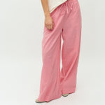 Clari-M_Pink Red Stripe_Model_1