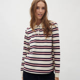 Polla-M_Navy Bordeaux Stripe_Model_0
