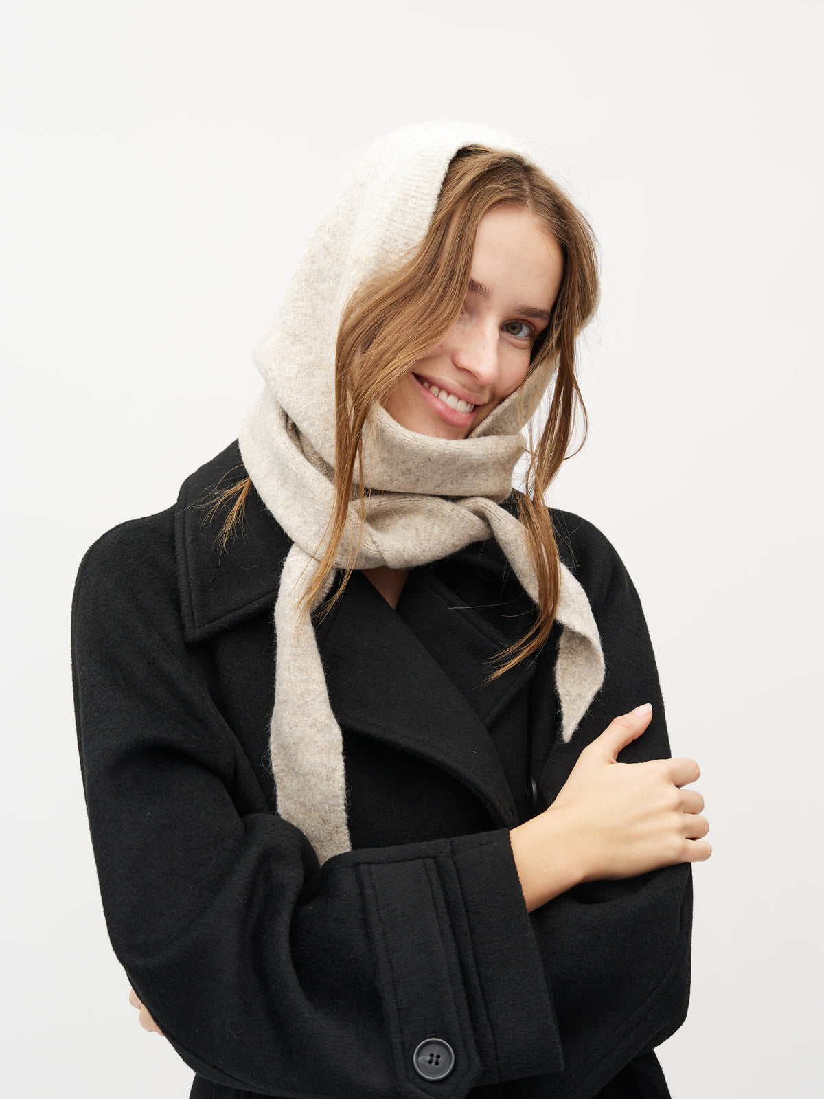 Wrappi-M_Light Taupe Melange_Model_0