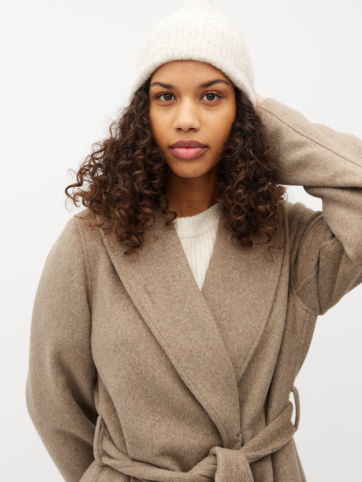 Muskan-M_Oat Melange_Model_0