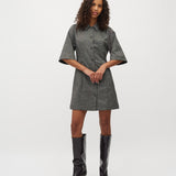 Kalira-M_Charcoal Melange_Model_0