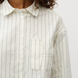 Emmelia-M_Maliva Placid Blue Stripe_Model_1