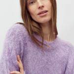 Gillis-M_Gentle Violet Melange_Model_1