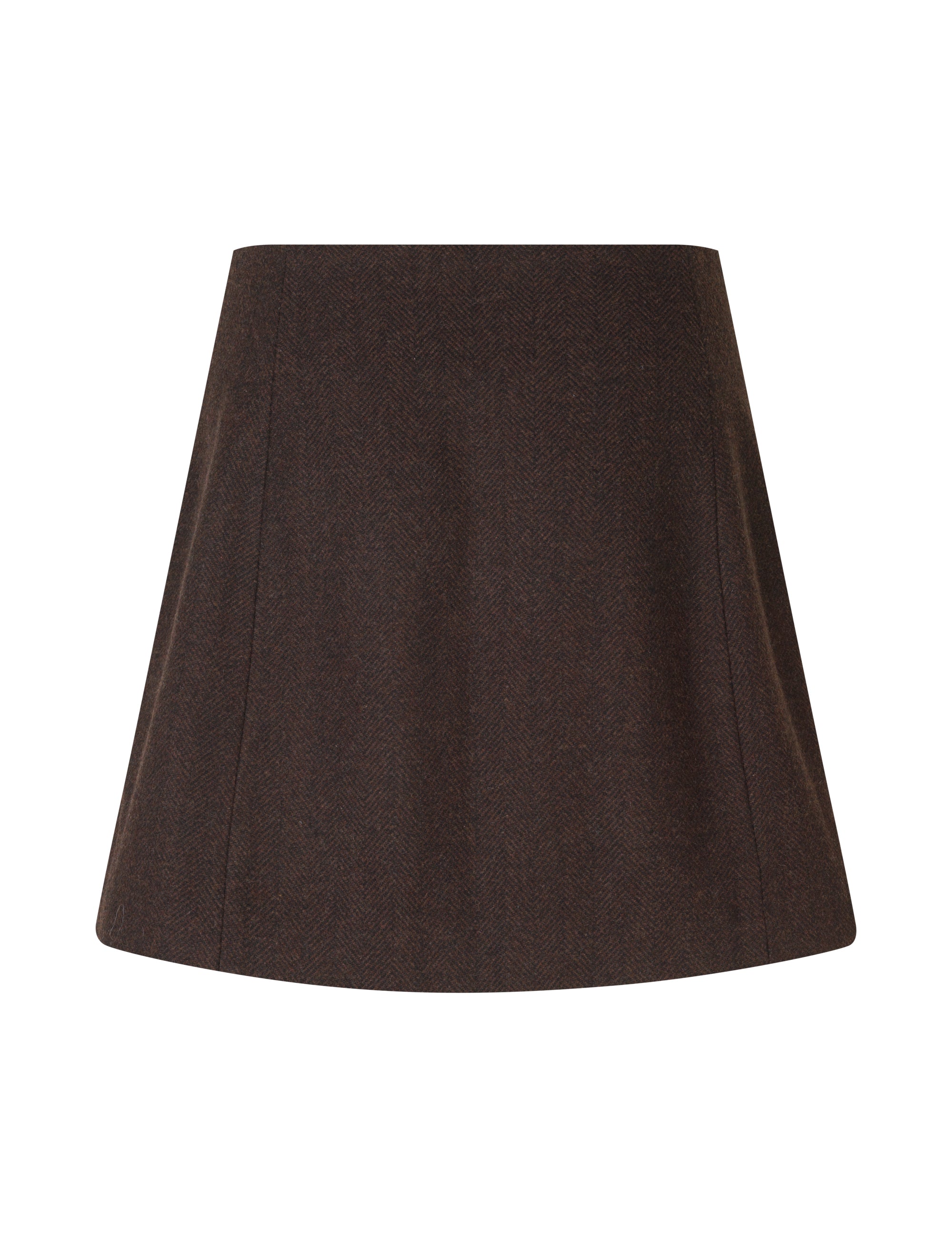 Keya-M_Brown Black Twill_Packshot_1