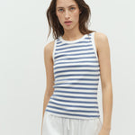 Jaxson-M_White Indigo Stripe_Model_0