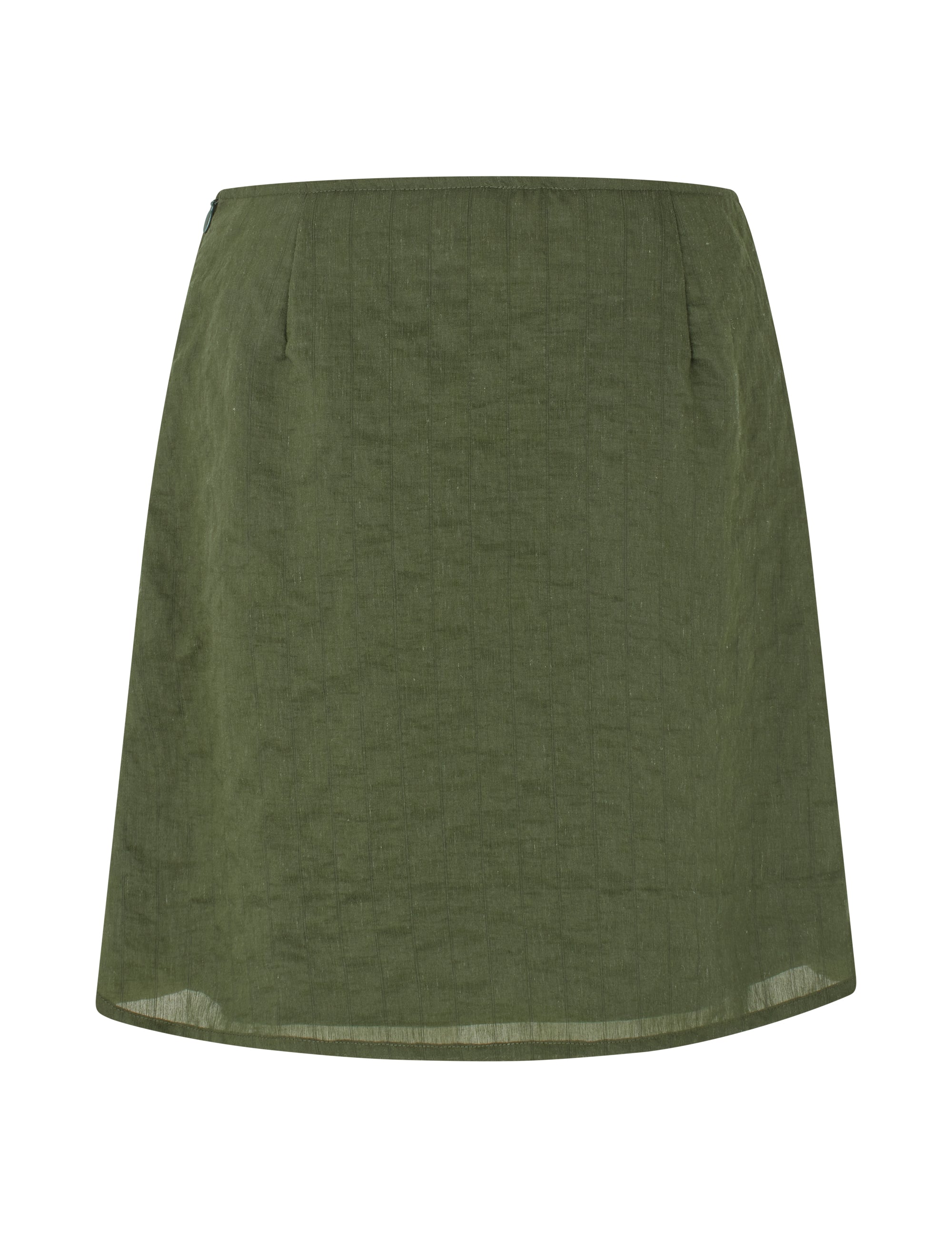 Bellina-M_Pine Green Black Stripe_Packshot_1