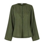 Felena-M_Pine Green Black Stripe_Packshot_0