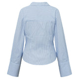 Gerri-M_Blue Navy Stripe_Packshot_1