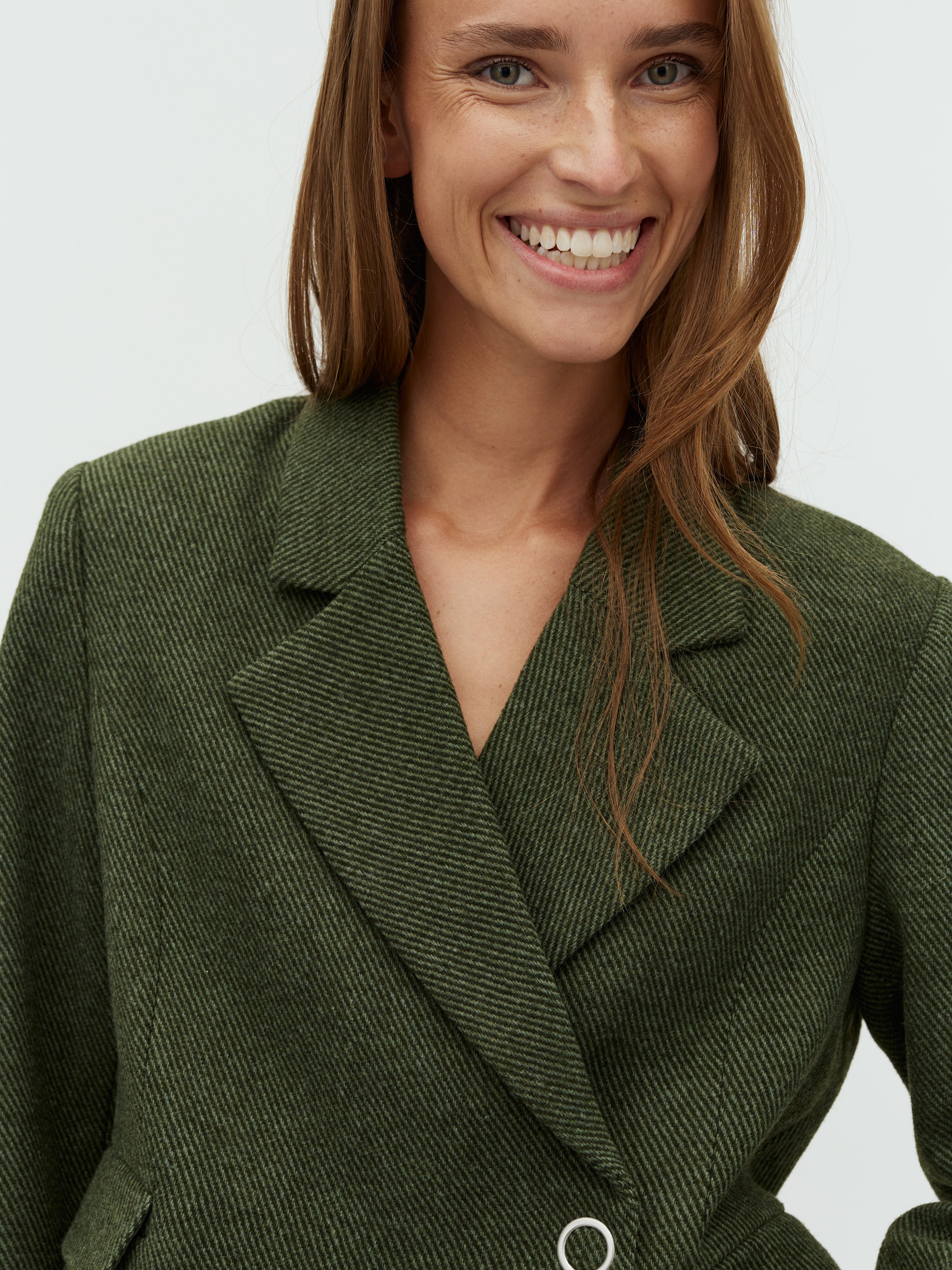 Iva-M_Army Twill_Model_1