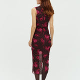 Esthe-M_Dark Florella Print_Model_2