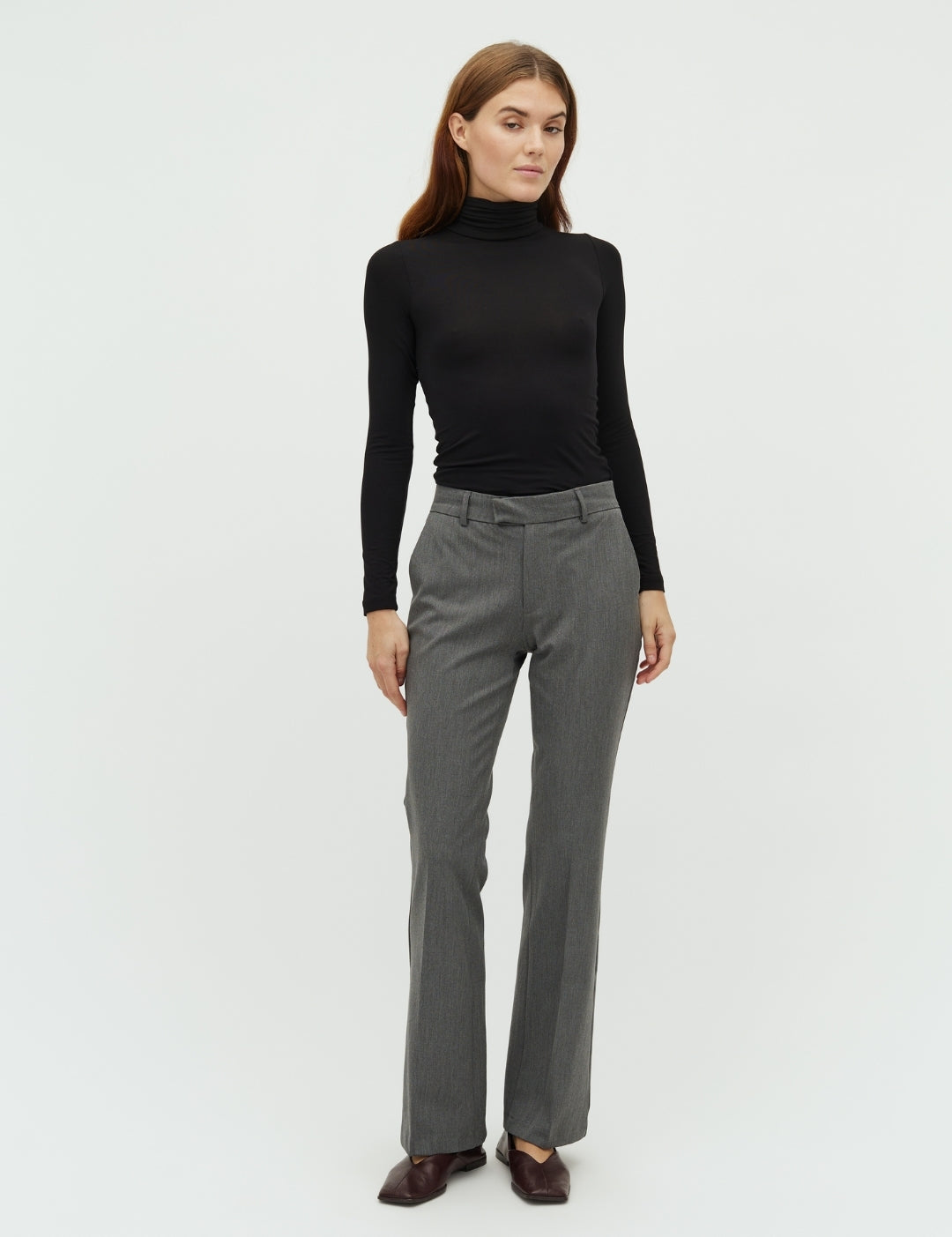 Maii_Medium Melange_Model_0