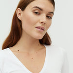 Vanna_Optical White_Model_1