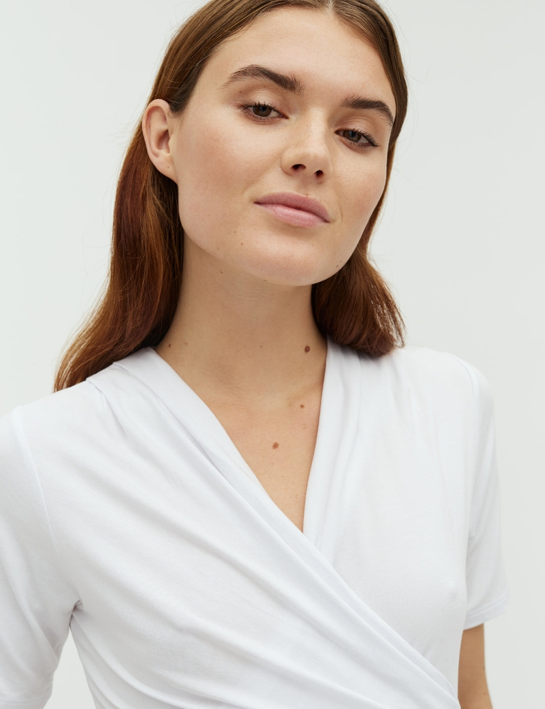 Lione SS-M_Optical White_Model_1