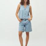 Sanira-M_Vintage Light Blue_Model_0