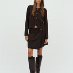 Keya-M_Brown Black Twill_Model_0