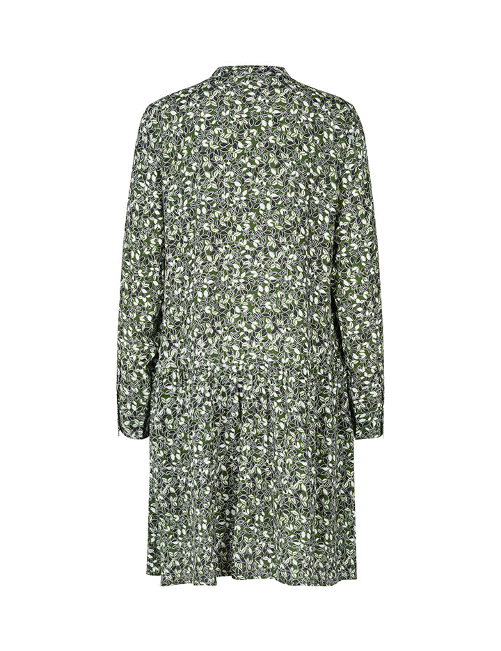 Meera-M_Antares Print Bronze Green_Packshot_1