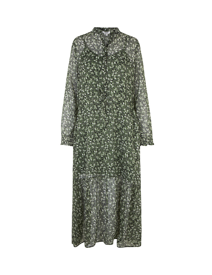 Diaz-M_Lisha Print Bronze Green_Packshot_0