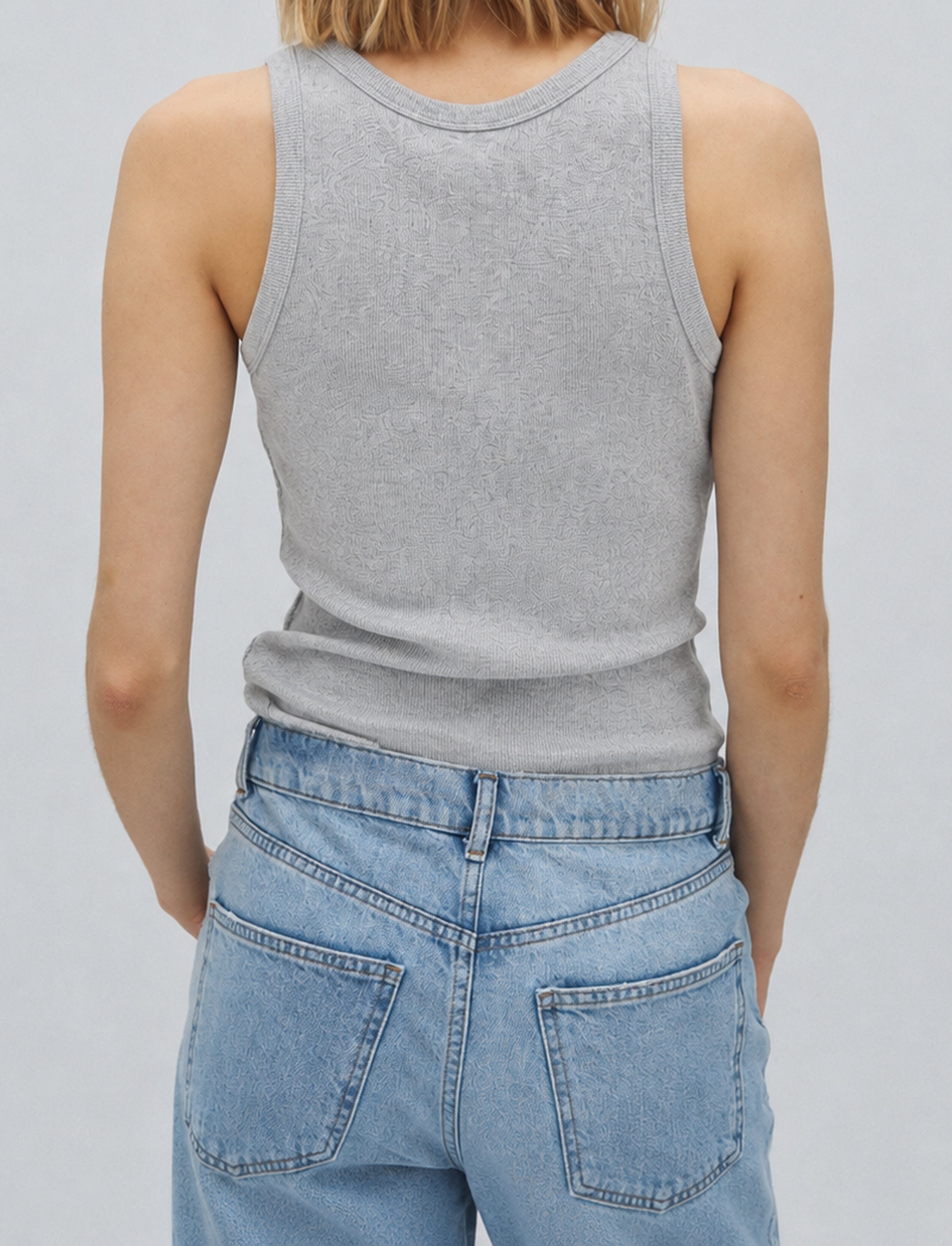Jaxson-M_Grey Melange_Model_1