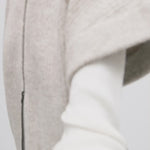 Roselina Short-M_Light Taupe Melange_Video_0