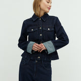 Ami-M_Classic Blue Washed_Model_0