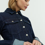 Ami-M_Classic Blue Washed_Model_1