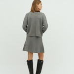 Folami-M_Medium Grey Melange_Model_1