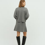 Folami-M_Medium Grey Melange_Model_1