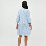 Albana-M_Blue Fjord Stripe_Model_2