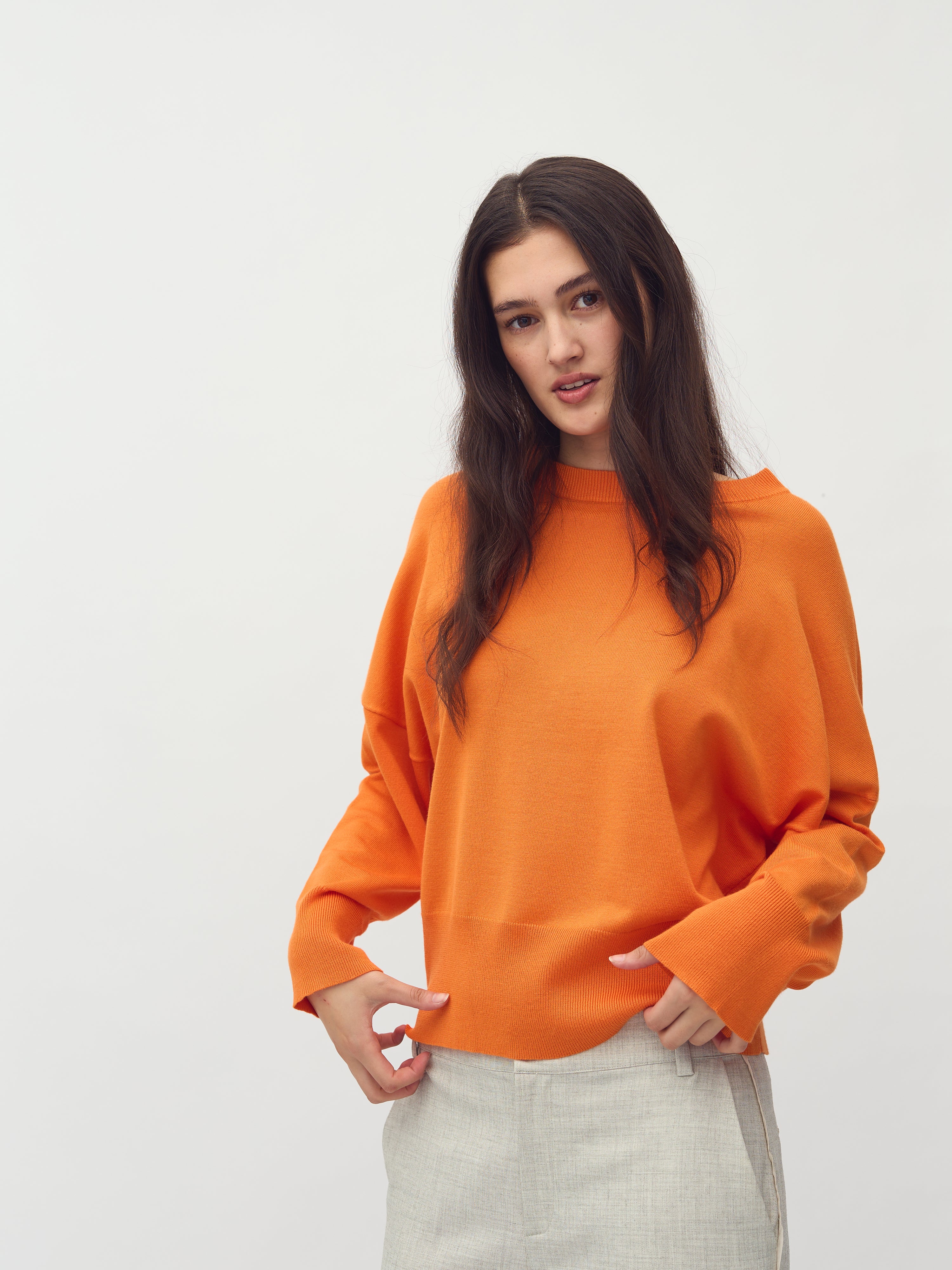 Gillian-M_Orange Peel_Model_