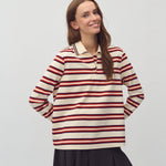 Polla-M_Spring Stripe_Model_