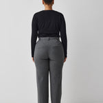 Lucy-M_Medium Melange_Model_