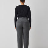 Lucy-M_Medium Melange_Model_