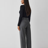 Lucy-M_Medium Melange_Model_