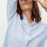 Dalinna-M_Ultramarine stripe_Model_3