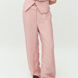 Dagma-M_Pink Melange_Model_2