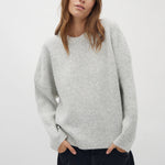 Gillian Contrast-M_Light Grey Mix_Model_0